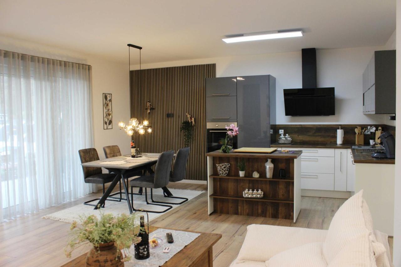Wiedbachtaljuwel Roßbach Екстериор снимка